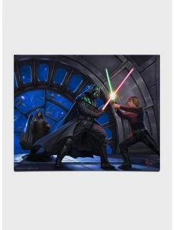 Cheap 👍 Star Wars A Son's Destiny Art Print 😉