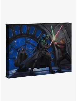 Best deal ✔️ Star Wars A Son's Destiny Gallery Wrapped Canvas 🌟