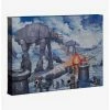 Best Pirce 🔥 Star Wars The Battle Of Hoth Gallery Wrapped Canvas 👏
