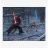 Deals 😉 Star Wars The Duel Rey Vs. Ren Art Print ⭐