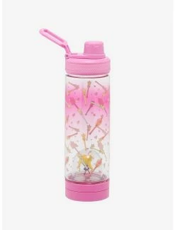 New 👏 Sailor Moon Figurine Water Bottle 😀 -Furniture Outlet Store 15299787 av1
