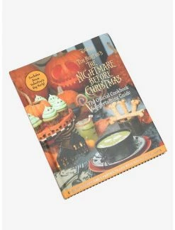 Best deal 🌟 The Nightmare Before 🎅 Christmas Entertaining Guide & Cookbook 😀