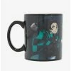 Promo 🥰 Demon Slayer: Kimetsu No Yaiba Tanjiro & Nezuko Mug 🔔