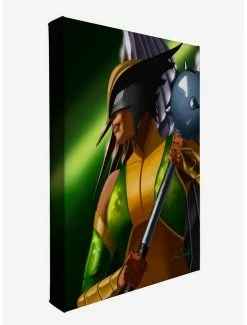 Buy 😉 DC Comics Hawkgirl 14" x 11" Gallery Wrapped Canvas ✨