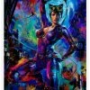 Best reviews of ❤️ DC Comics Catwoman 14" x 11" Art Print 😀