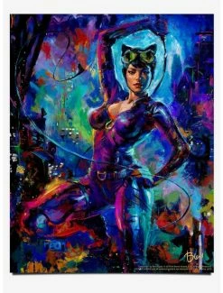 Best reviews of ❤️ DC Comics Catwoman 14" x 11" Art Print 😀
