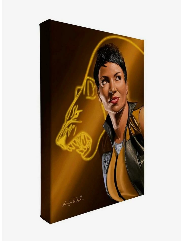 Buy ❤️ DC Comics Vixen 11" x 14" Gallery Wrapped Canvas ✨ 1 Buy ❤️ DC Comics Vixen 11" x 14" Gallery Wrapped Canvas ✨