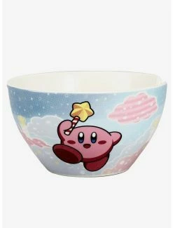 Hot Sale 💯 Kirby Ramen Bowl With Chopsticks 🧨 -Furniture Outlet Store 15309155 av2