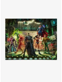 Best Sale ✨ DC Comics The Justice League 11" x 14" Art Print ⭐