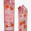Budget 🌟 Strawberry Milk Carton Water Bottle ⭐