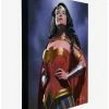 Discount ✨ DC Comics Wonder 👩 Woman 14" x 11" Gallery Wrapped Canvas 🌟