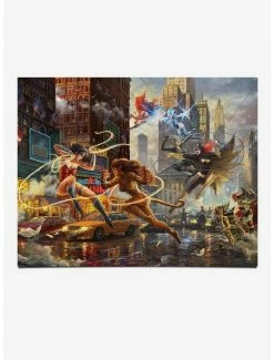 Top 10 🔔 DC Comics Wonder 👩 Woman Lasso of Truth 11" x 14" Art Print 🔥