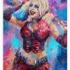 Buy 🔔 DC Comics Daddy's Little Monster 11" x 14" Art Print 🥰