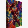 Discount 😀 DC Comics The Flash 11" X 14" Canvas Gallery Wrap 🌟