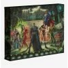 Buy ⭐ DC Comics The Justice League 8" x 10" Gallery Wrapped Canvas 🌟