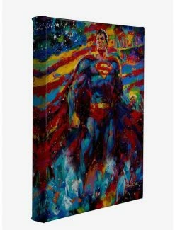 Best reviews of 🎁 DC Comics Superman Last Son of Krypton 14" x 11" Gallery Wrapped Canvas 🛒