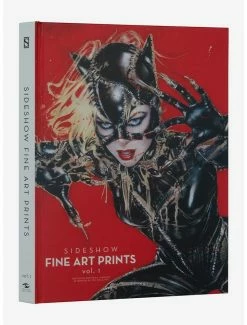 Cheap 🎁 Sideshow Fine Art Prints Vol. 1 Book by Sideshow Collectibles 🔔