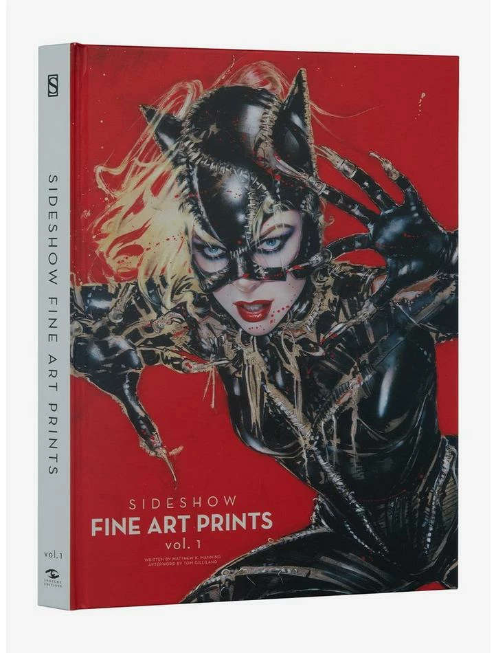 Cheap ๐ Sideshow Fine Art Prints Vol. 1 Book by Sideshow Collectibles ๐ 1 Cheap ๐ Sideshow Fine Art Prints Vol. 1 Book by Sideshow Collectibles ๐