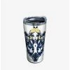 Best Sale 😍 Disney Alice In Wonderland Curiouser 20oz Stainless Steel Tumbler With Lid ✔️