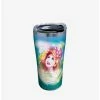 Best reviews of 😀 Disney The Little Mermaid Ariel 80S 20oz Stainless Steel Tumbler With Lid ⌛