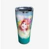 Cheap ⭐ Disney The Little Mermaid Ariel 80S 30oz Stainless Steel Tumbler With Lid 💯