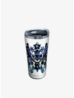 Hot Sale 🔔 Disney Lilo & Stitch Watercolor Stitch 20oz Stainless Steel Tumbler 🤩