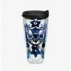 Cheapest ✨ Disney Lilo & Stitch Mist 24oz Classic Tumbler With Lid 👍
