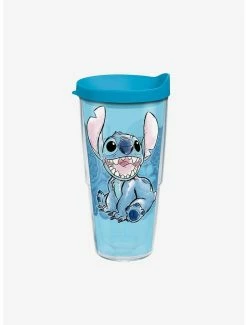Top 10 😍 Disney Lilo & Stitch Hawaii 24oz Classic Tumbler With Lid ⭐