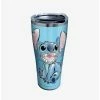 Outlet 👏 Disney Lilo & Stitch Hawaii 30oz Stainless Steel Tumbler With Lid ⭐