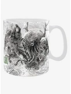 Best Pirce 🎁 Cthulhu Mug and Keychain Set 💯 -Furniture Outlet Store 15436195 av2