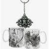 Best Pirce 🎁 Cthulhu Mug and Keychain Set 💯