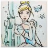 Discount 🛒 Disney Cinderella Canvas Wall Décor 🛒