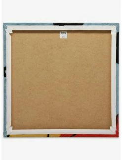 Best deal 👏 Disney Mickey Mouse And Pluto Canvas Wall Décor ⌛ -Furniture Outlet Store 15442543 av2