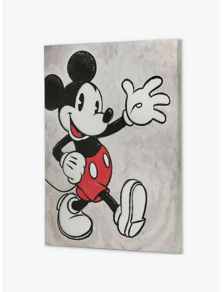 Brand new ๐ฅฐ Disney Mickey Mouse Head Canvas Wall Décor ๐ 2 Brand new ๐ฅฐ Disney Mickey Mouse Head Canvas Wall Décor ๐ - Image 2