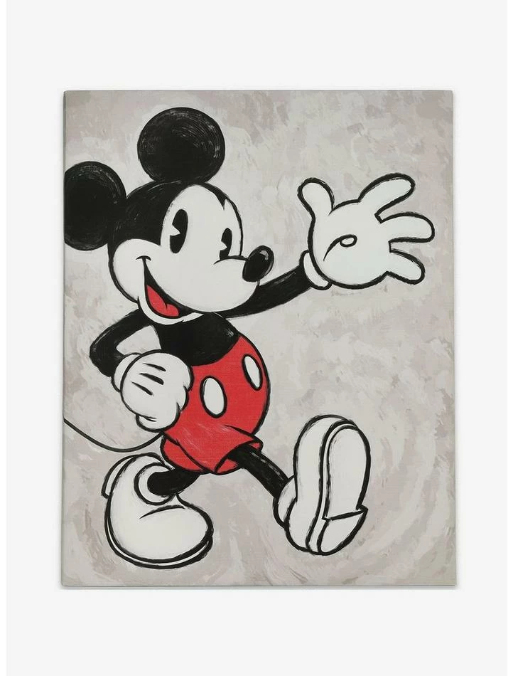 Brand new ๐ฅฐ Disney Mickey Mouse Head Canvas Wall Décor ๐ 1 Brand new ๐ฅฐ Disney Mickey Mouse Head Canvas Wall Décor ๐