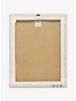 Cheap 🧨 Disney Tinker Bell Flowers Canvas Wall Décor ✨ -Furniture Outlet Store 15442547 av2