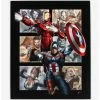 Brand new 🎉 Marvel Avengers Framed Wall Décor 👍