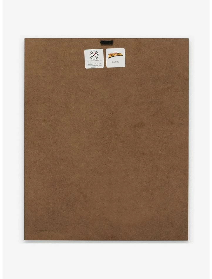 Outlet π Marvel Spider-Man Jumping Wood Wall Décor π 3 Outlet π Marvel Spider-Man Jumping Wood Wall Décor π - Image 3