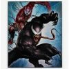 Outlet ✔️ Marvel Venom Jumping Wood Wall Décor ⭐