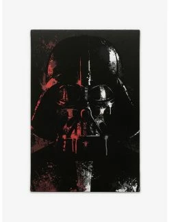 Buy ๐ฏ Star Wars Darth Vader Canvas Wall Décor ๐