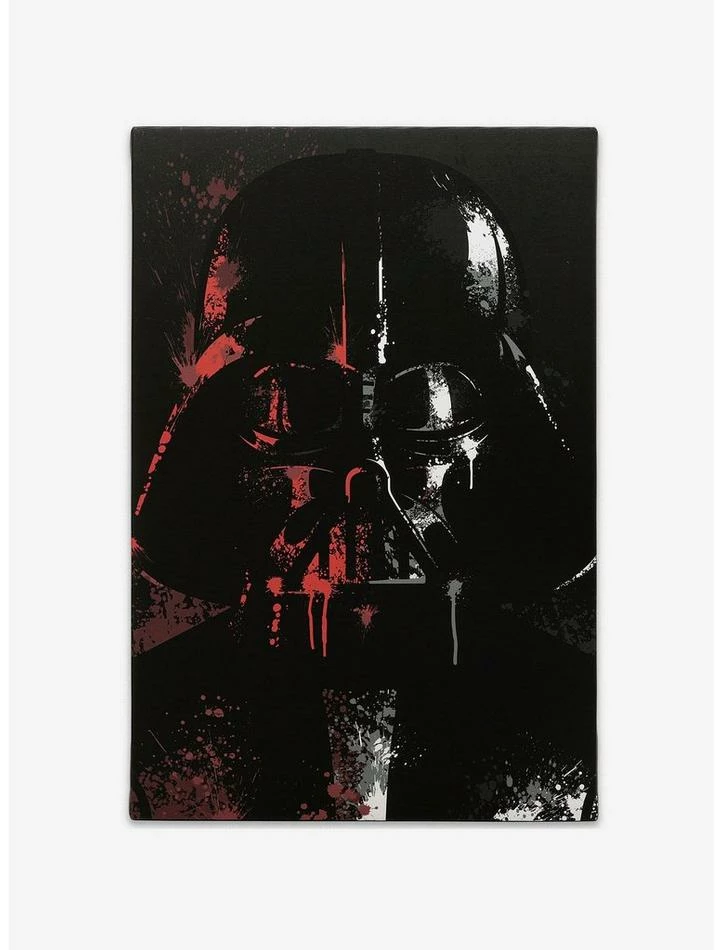 Buy π― Star Wars Darth Vader Canvas Wall Décor π 1 Buy π― Star Wars Darth Vader Canvas Wall Décor π