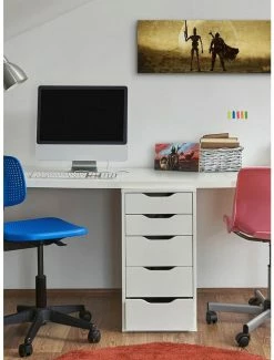 Buy 🎉 Star Wars The Mandalorian Wood Wall Décor ❤️ -Furniture Outlet Store 15442867 av3