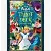 Outlet 🔔 Disney Alice In Wonderland Tarot Deck And Guidebook 🛒