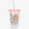 Top 10 🎉 Fairies By Trick Pink Acrylic Travel Cup 🔔
