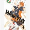 Promo ⌛ Haikyu!! Volume 1 Manga ✔️
