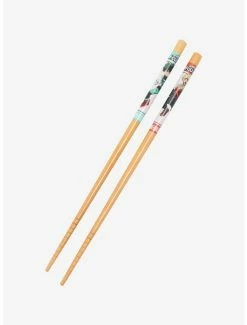 Deals ✔️ My Hero Academia Bakugo & Deku Chopsticks ❤️