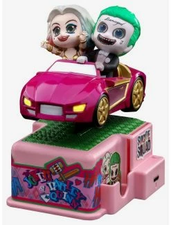 Buy 🔥 DC Comics The Joker And Harley Quinn DC Cosrider Collectible Figure 🤩