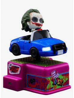 Hot Sale 😀 DC Comics The Joker DC Cosrider Collectible Figure 😀