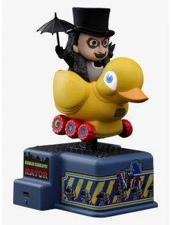 Top 10 🛒 DC Comics The Penguin DC Cosrider Collectible Figure 🔥