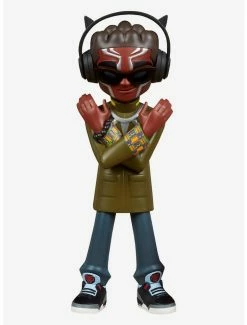 Best reviews of 😀 Marvel Black Panther Designer Collectible Figure By Kano 👍